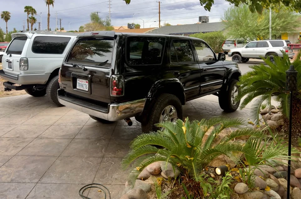 1997 Toyota 4Runner 3rd Gen - Image 3 of 11
