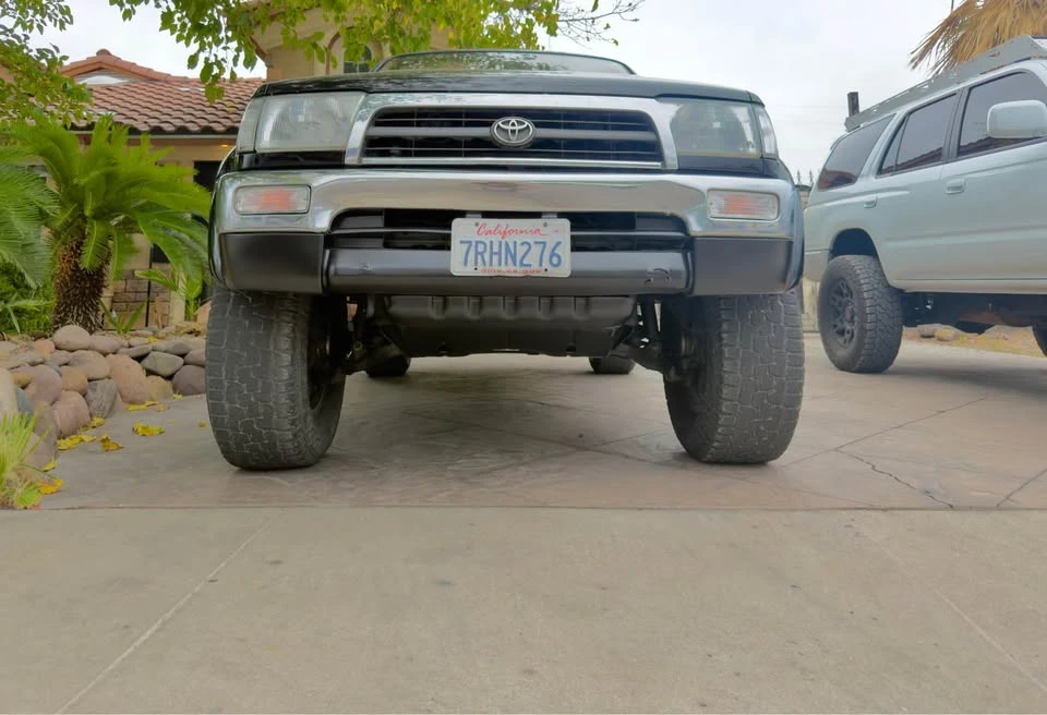 1997 Toyota 4Runner 3rd Gen - Image 5 of 12