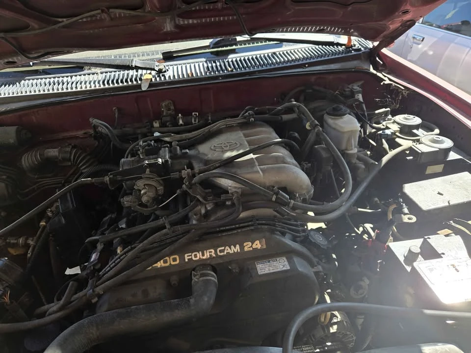1997 Toyota 4Runner 3rd Gen - Image 15 of 15
