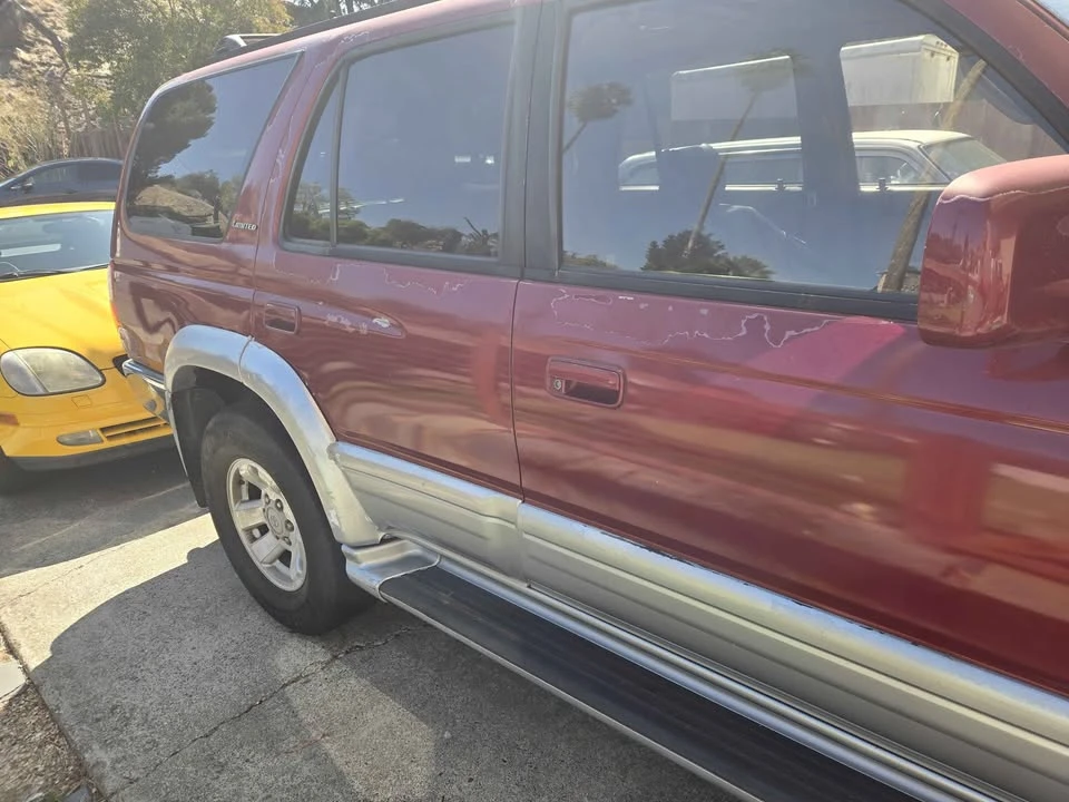 1997 Toyota 4Runner 3rd Gen - Image 4 of 15