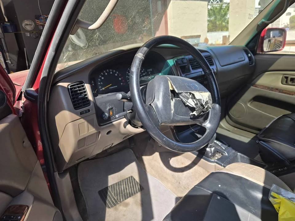 1997 Toyota 4Runner 3rd Gen - Image 9 of 15