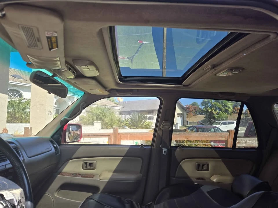 1997 Toyota 4Runner 3rd Gen - Image 13 of 15