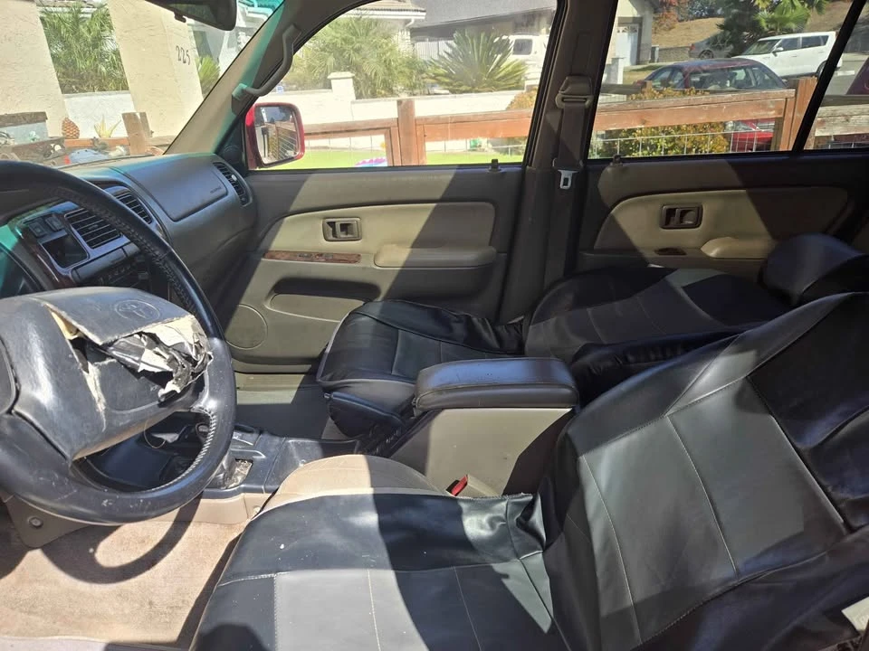 1997 Toyota 4Runner 3rd Gen - Image 14 of 15