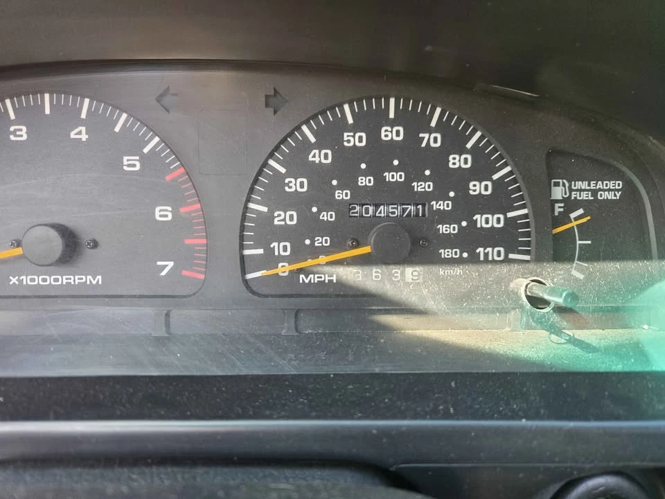 1997 Toyota 4Runner 3rd Gen - Image 11 of 15