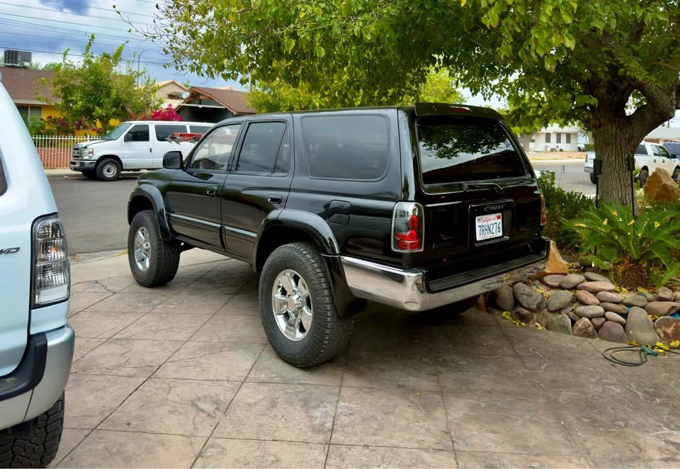 1997 Toyota 4Runner 3rd Gen - Image 2 of 12