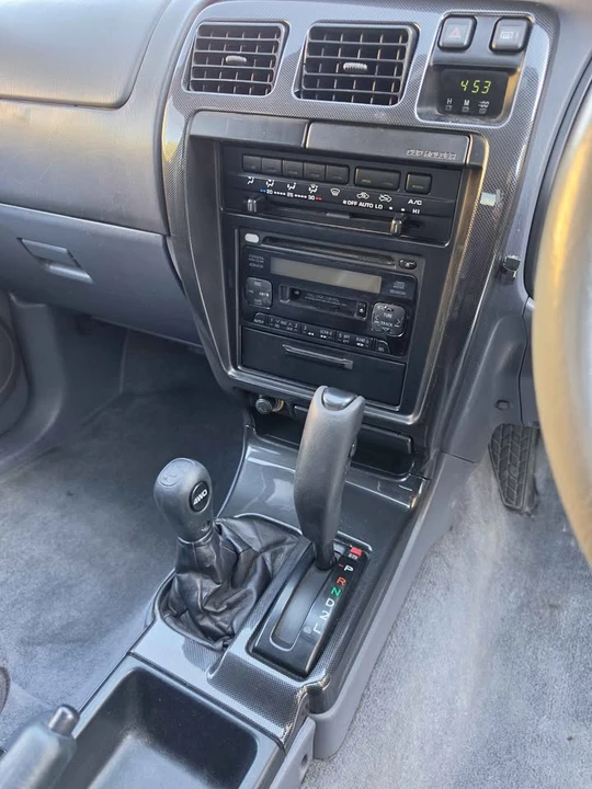 1997 Toyota 4Runner 3rd Gen - Image 10 of 16