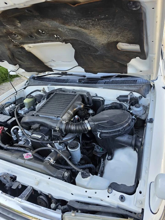 1997 Toyota 4Runner 3rd Gen - Image 13 of 16