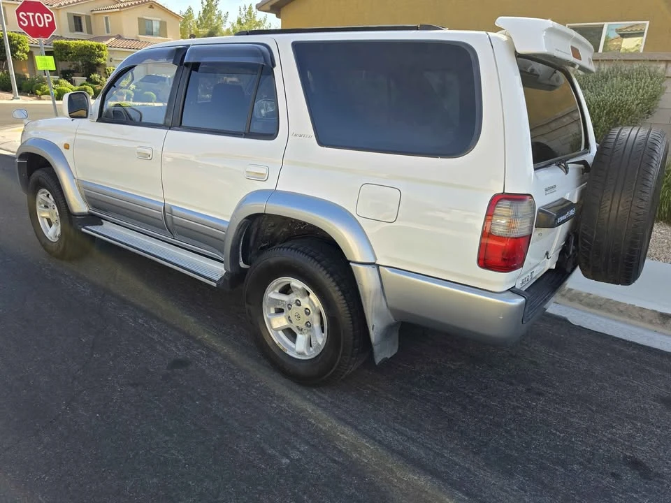 1997 Toyota 4Runner 3rd Gen - Image 4 of 16