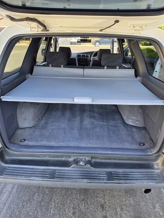 1997 Toyota 4Runner 3rd Gen - Image 16 of 16