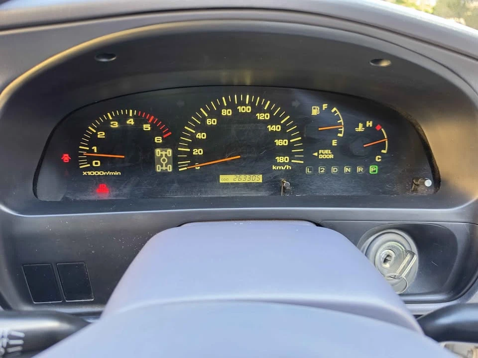 1997 Toyota 4Runner 3rd Gen - Image 9 of 16