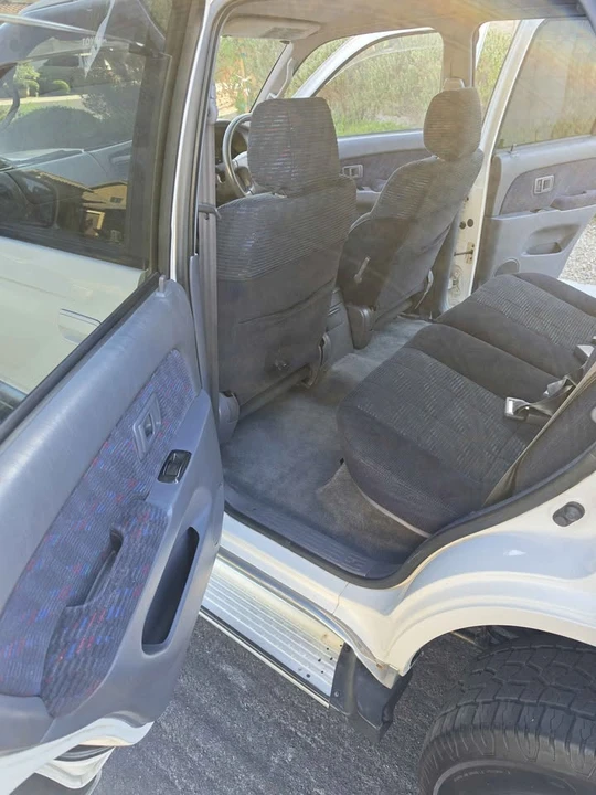 1997 Toyota 4Runner 3rd Gen - Image 11 of 16