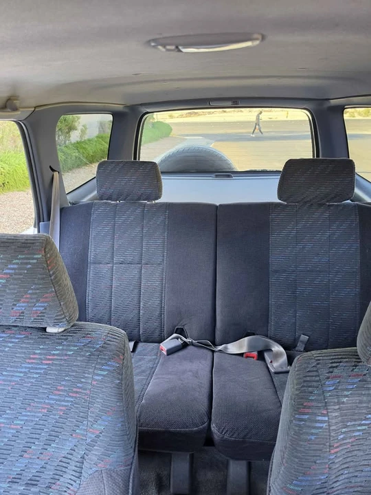 1997 Toyota 4Runner 3rd Gen - Image 12 of 16