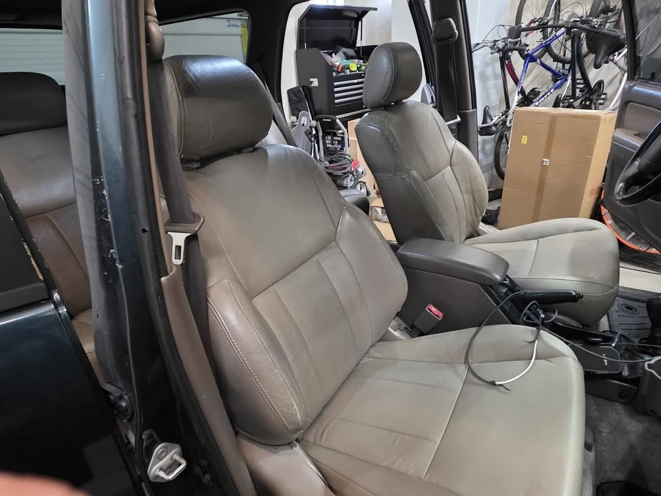1997 Toyota 4Runner 3rd Gen - Image 12 of 20
