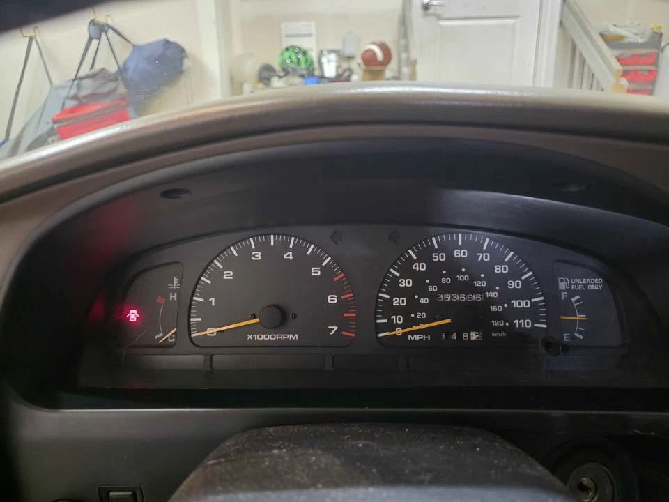 1997 Toyota 4Runner 3rd Gen - Image 17 of 20
