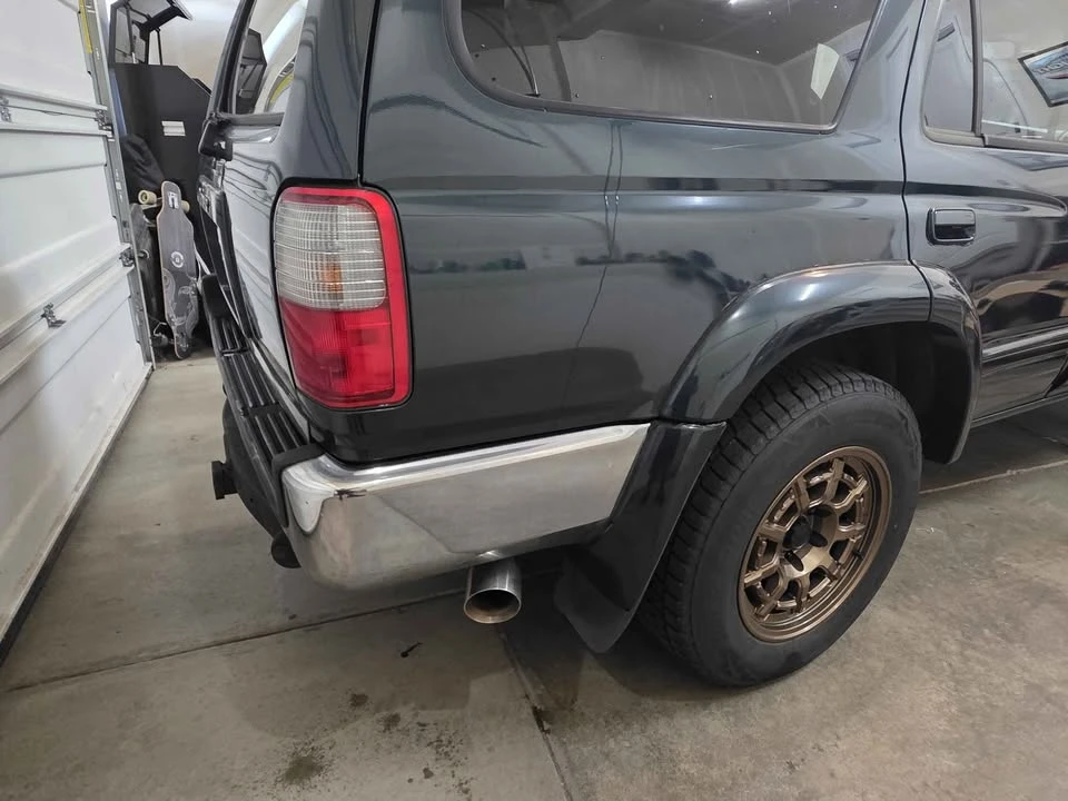 1997 Toyota 4Runner 3rd Gen - Image 9 of 20