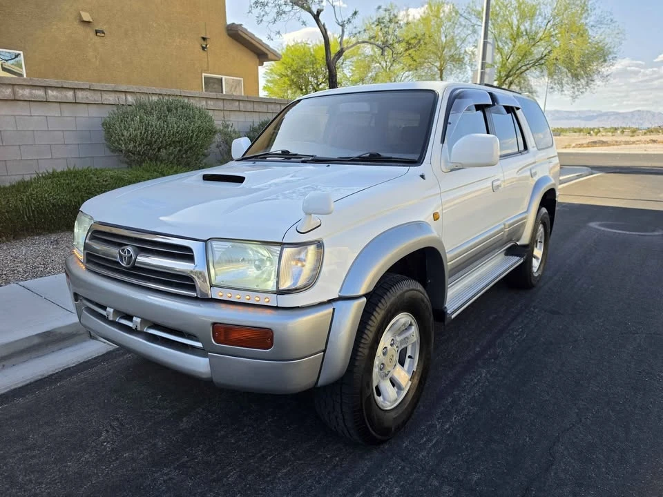 1997 Toyota 4Runner 3rd Gen - Image 3 of 16