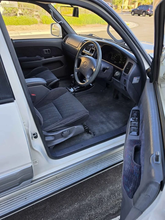 1997 Toyota 4Runner 3rd Gen - Image 7 of 16