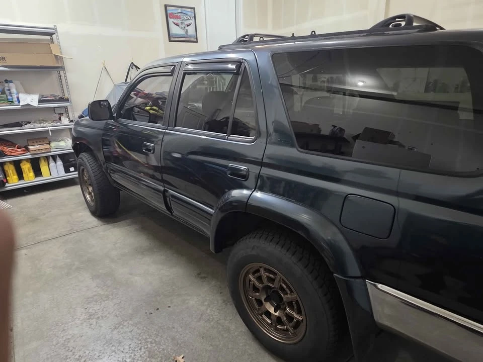 1997 Toyota 4Runner 3rd Gen - Image 5 of 20
