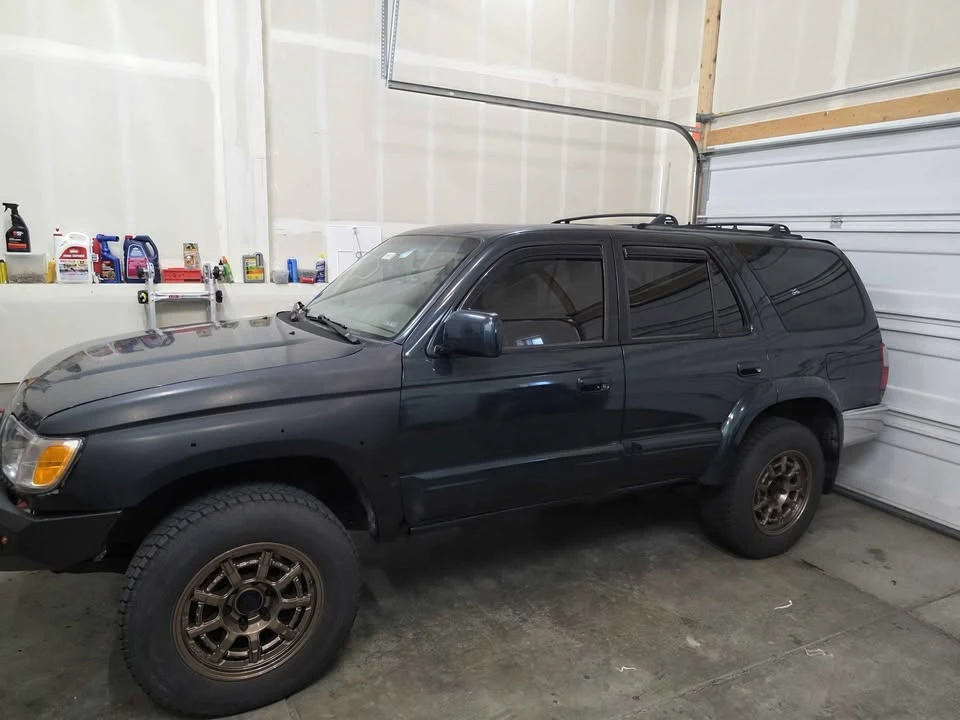 1997 Toyota 4Runner 3rd Gen - Image 18 of 20