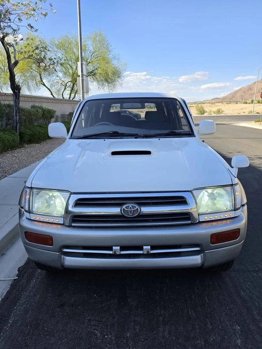 1997 Toyota 4Runner 3rd Gen - Image 2 of 16