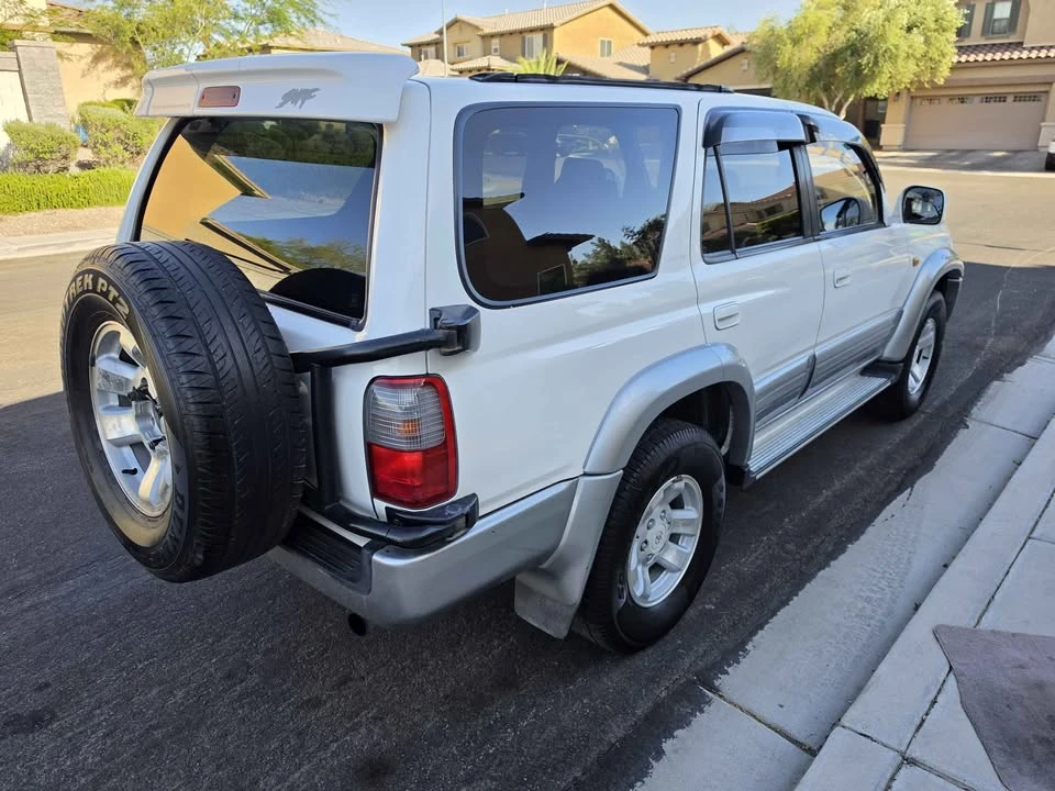 1997 Toyota 4Runner 3rd Gen - Image 6 of 16