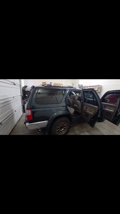 1997 Toyota 4Runner 3rd Gen - Image 20 of 20