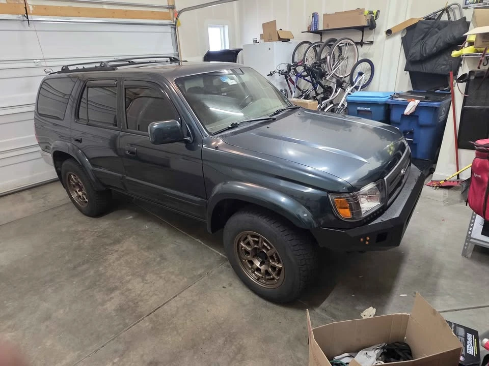 1997 Toyota 4Runner 3rd Gen - Image 3 of 20