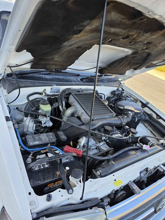 1997 Toyota 4Runner 3rd Gen - Image 15 of 16