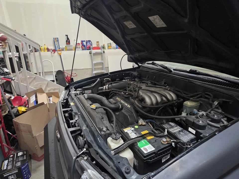 1997 Toyota 4Runner 3rd Gen - Image 16 of 20
