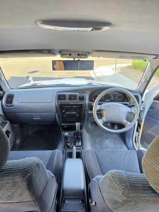 1997 Toyota 4Runner 3rd Gen - Image 8 of 16