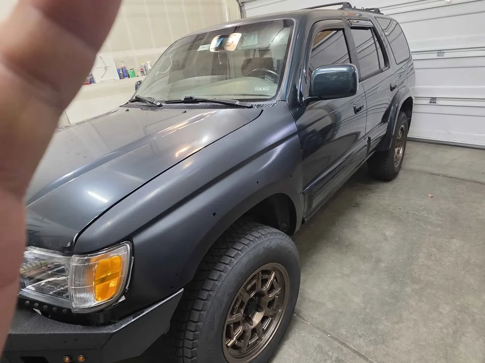1997 Toyota 4Runner 3rd Gen - Image 4 of 20