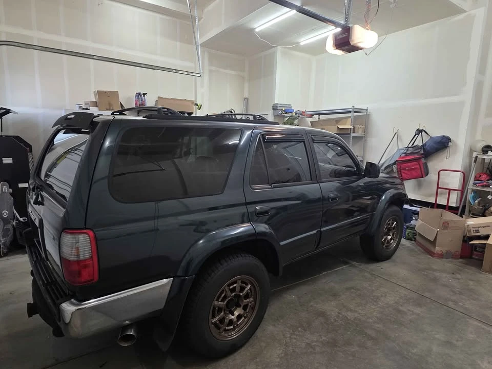 1997 Toyota 4Runner 3rd Gen - Image 2 of 20