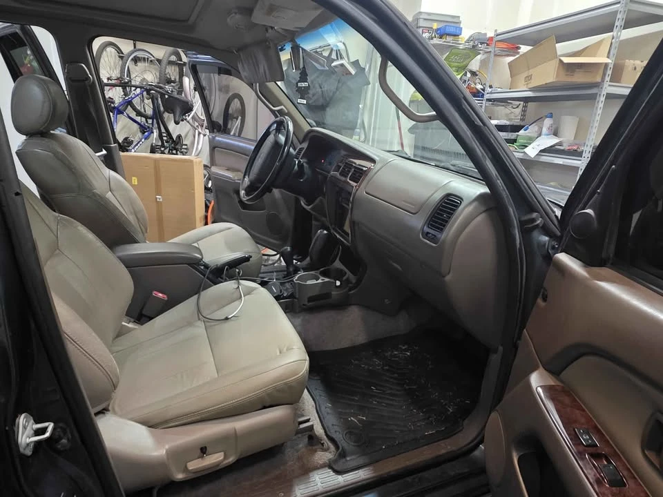 1997 Toyota 4Runner 3rd Gen - Image 11 of 20