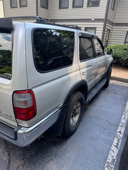 1997 Toyota 4Runner 3rd Gen - Image 3 of 12