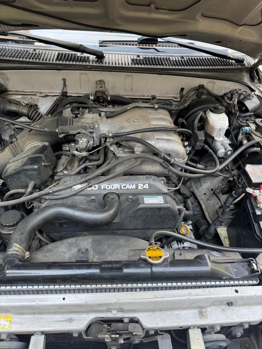 1997 Toyota 4Runner 3rd Gen - Image 8 of 12