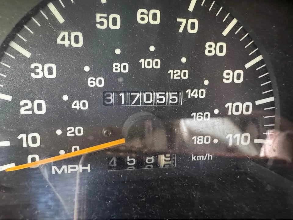 1997 Toyota 4Runner 3rd Gen - Image 9 of 12