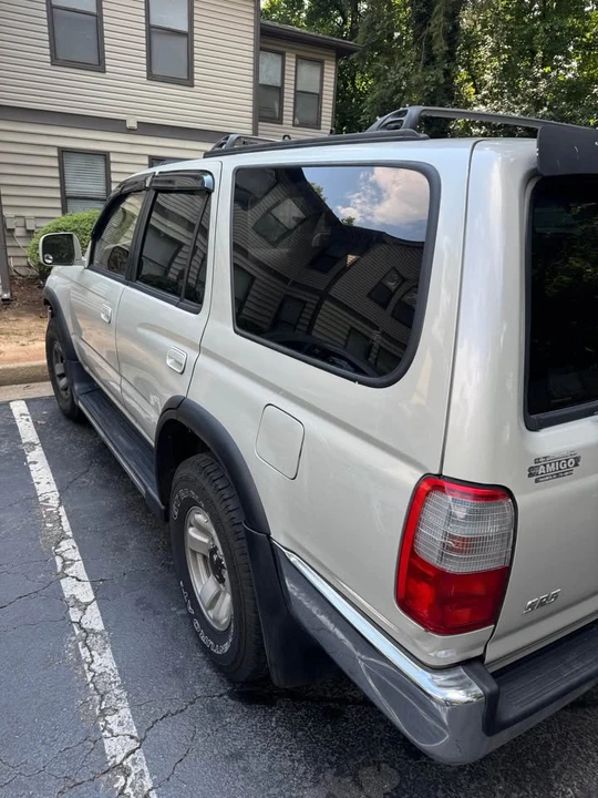 1997 Toyota 4Runner 3rd Gen - Image 2 of 12