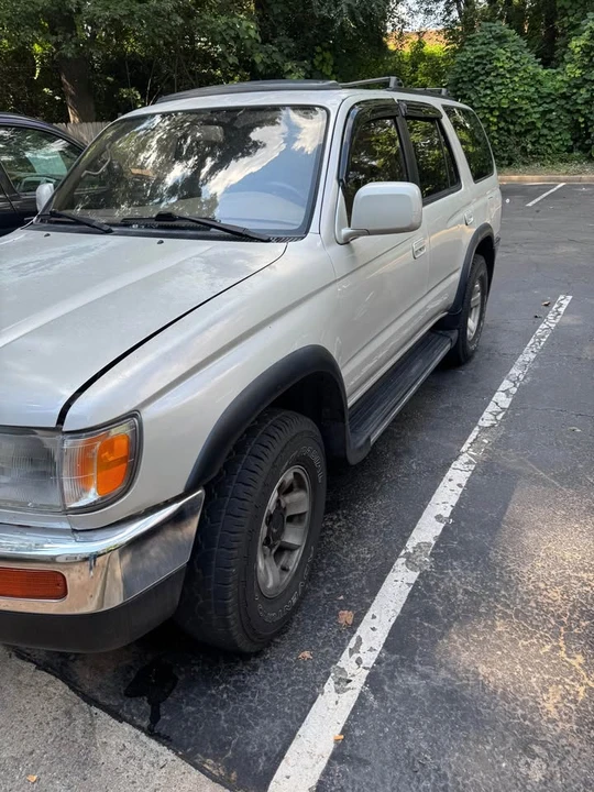 1997 Toyota 4Runner 3rd Gen - Image 5 of 12