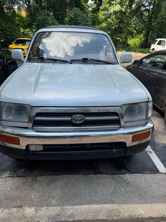 1997 Toyota 4Runner 3rd Gen - Image 6 of 12