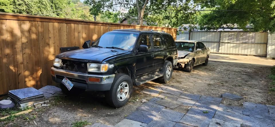 1997 Toyota 4Runner 3rd Gen - Image 2 of 4