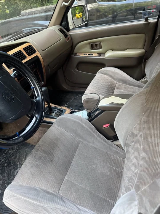 1997 Toyota 4Runner 3rd Gen - Image 10 of 12