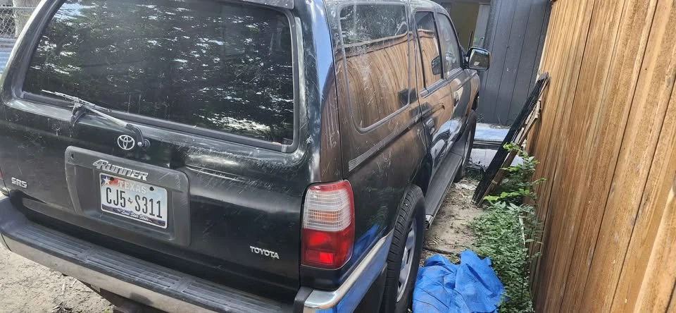 1997 Toyota 4Runner 3rd Gen - Image 4 of 4