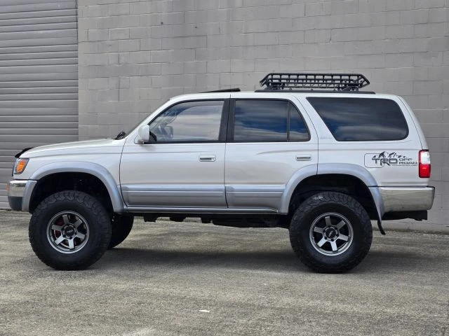 1997 Toyota 4Runner 3rd Gen - Image 5 of 21