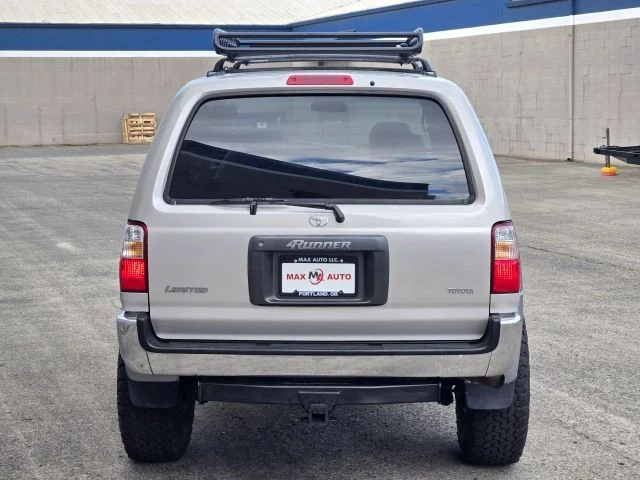 1997 Toyota 4Runner 3rd Gen - Image 7 of 21