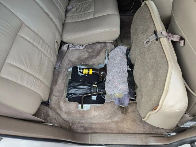 1997 Toyota 4Runner 3rd Gen - Image 18 of 21