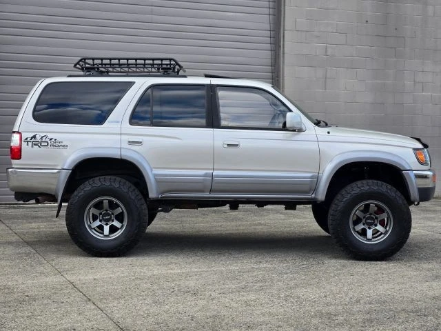 1997 Toyota 4Runner 3rd Gen - Image 9 of 21