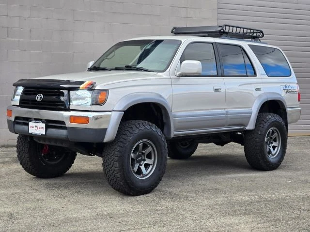 1997 Toyota 4Runner 3rd Gen - Image 4 of 21