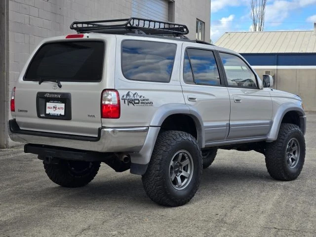 1997 Toyota 4Runner 3rd Gen - Image 8 of 21