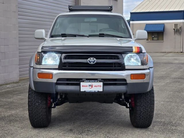 1997 Toyota 4Runner 3rd Gen - Image 3 of 21