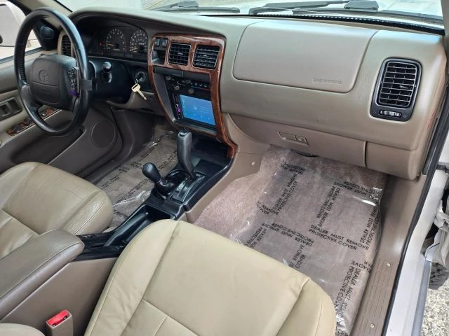1997 Toyota 4Runner 3rd Gen - Image 2 of 21